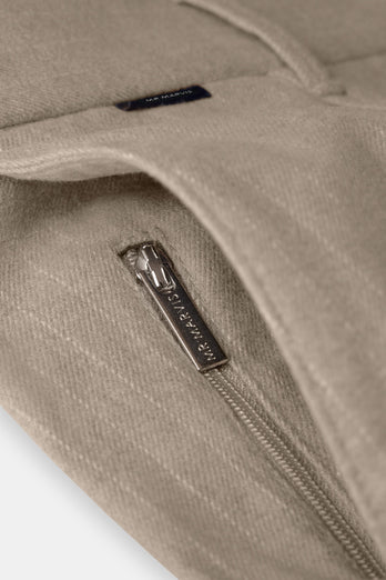 Baristas Pinstripe * Los Flannels Baristas Pinstripe * Los Flannels