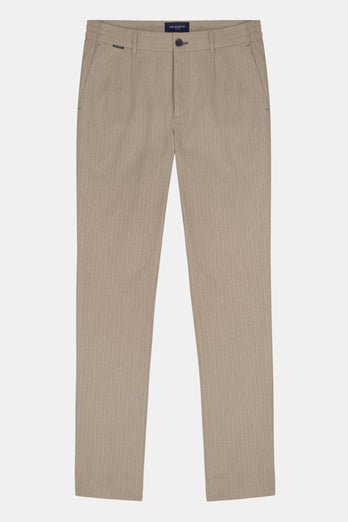 Baristas Pinstripe * Los Flannels Baristas Pinstripe * Los Flannels