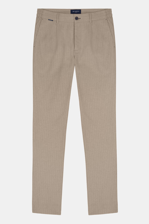 Baristas Pinstripe * Los Flannels