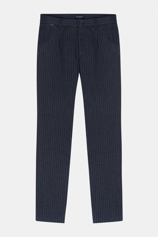 Deeps Pinstripe * Los Flannels Deeps Pinstripe * Los Flannels