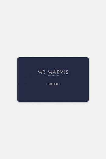 Tarjeta de regalo virtual de MR MARVIS Tarjeta de regalo virtual de MR MARVIS