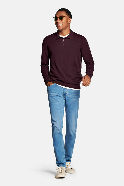 Reserves * El Polo Pullover