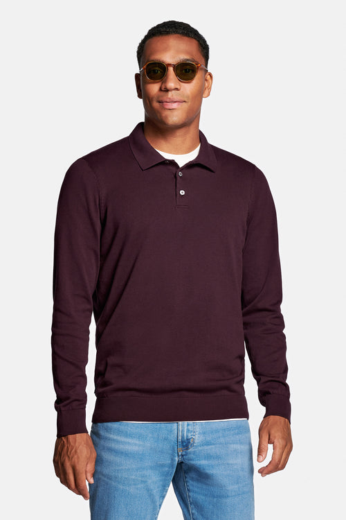 Reserves * El Polo Pullover