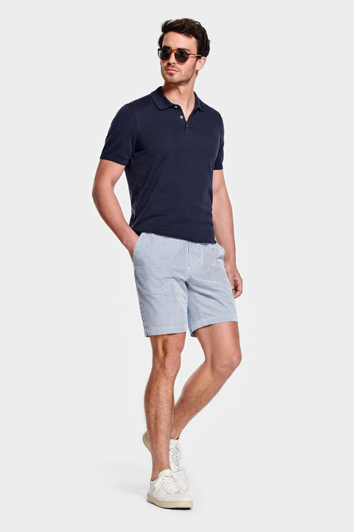 Catamarans * Los Shorts Seersuckers – Rayas más anchas