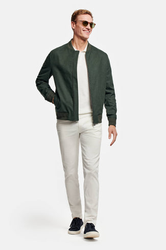 Lakes * La Bomber Flannel Lakes * La Bomber Flannel