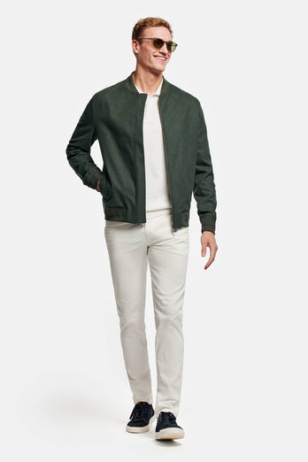 Lakes * La Bomber Flannel Lakes * La Bomber Flannel