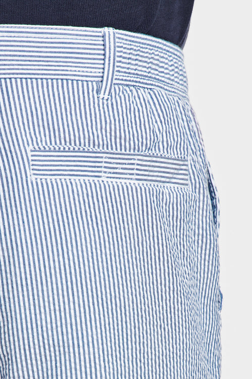 Catamarans * Los Shorts Seersuckers – Rayas más anchas