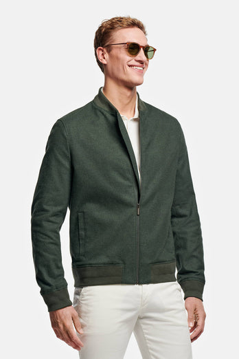 Lakes * La Bomber Flannel Lakes * La Bomber Flannel