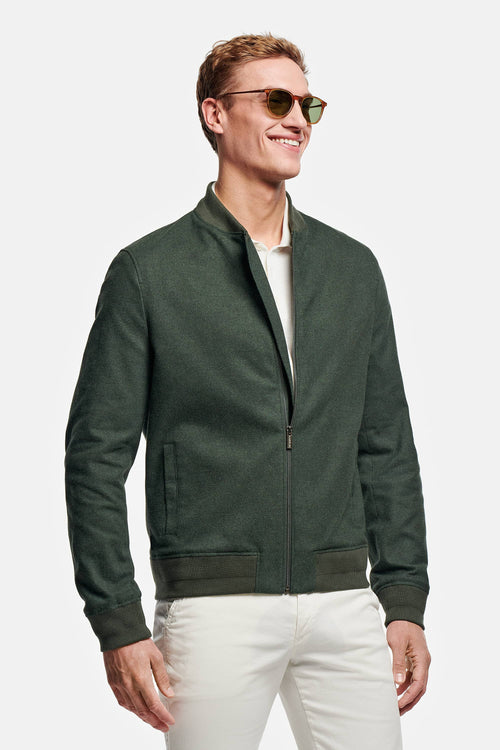 Lakes * La Bomber Flannel