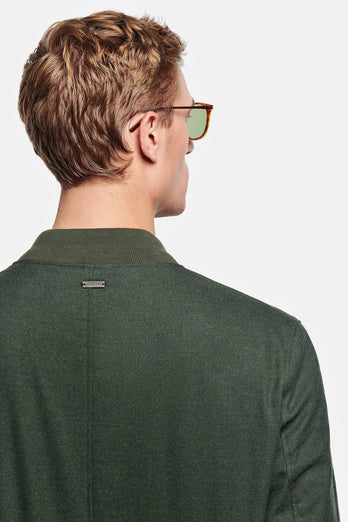 Lakes * La Bomber Flannel Lakes * La Bomber Flannel