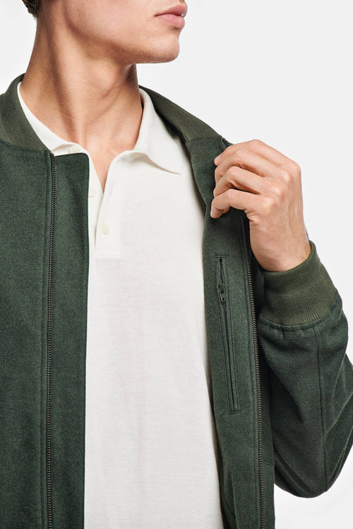 Lakes * La Bomber Flannel