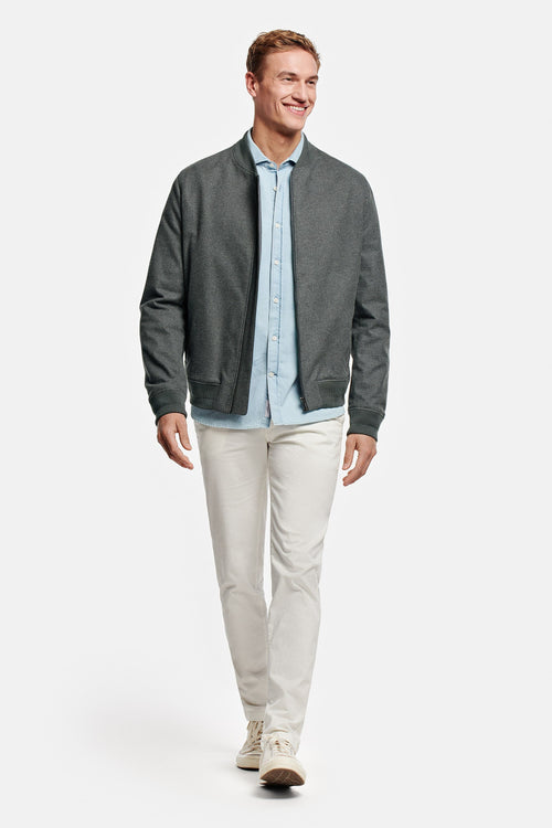 Newmans * La Bomber Flannel