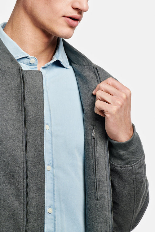 Newmans * La Bomber Flannel