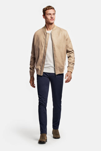 Baristas * La Bomber Flannel Baristas * La Bomber Flannel