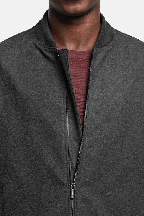 Storms * La Bomber Flannel