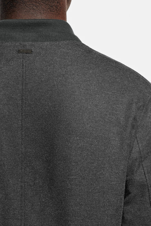 Storms * La Bomber Flannel