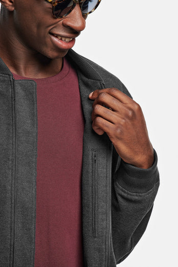 Storms * La Bomber Flannel Storms * La Bomber Flannel