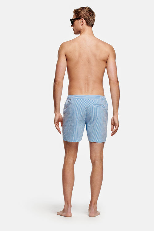 Nautics * Los Bañadores Seersucker