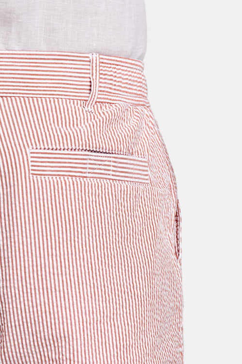 Decks * Los Shorts Seersuckers – Rayas más anchas