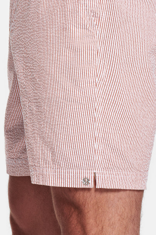 Decks * Los Shorts Seersuckers – Rayas más anchas