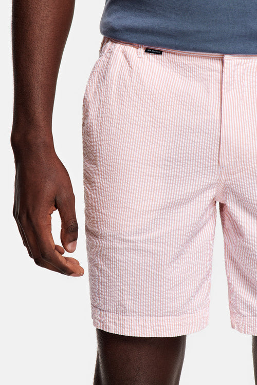 Dinghies * Los Shorts Seersuckers – Rayas más anchas