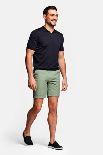 Defenders * Los Shorts de Lino Defenders * Los Shorts de Lino