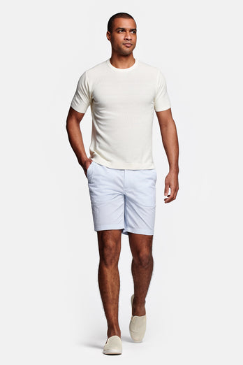 Pontoons * Los Shorts Seersuckers Pontoons * Los Shorts Seersuckers