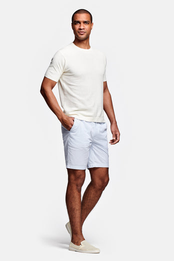 Pontoons * Los Shorts Seersuckers Pontoons * Los Shorts Seersuckers