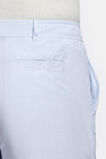 Pontoons * Los Shorts Seersuckers Pontoons * Los Shorts Seersuckers