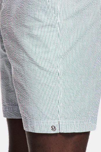 Trawlers * Los Shorts Seersuckers – Rayas más anchas Trawlers * Los Shorts Seersuckers – Rayas más anchas