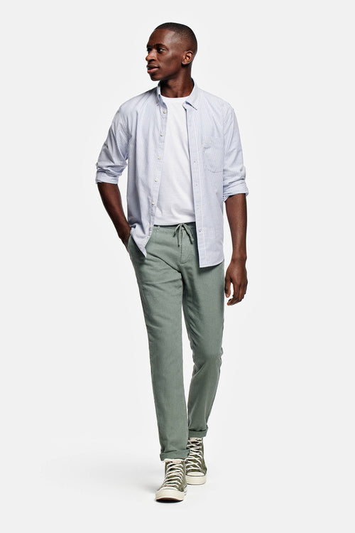 Defenders * Los Pantalones de Lino