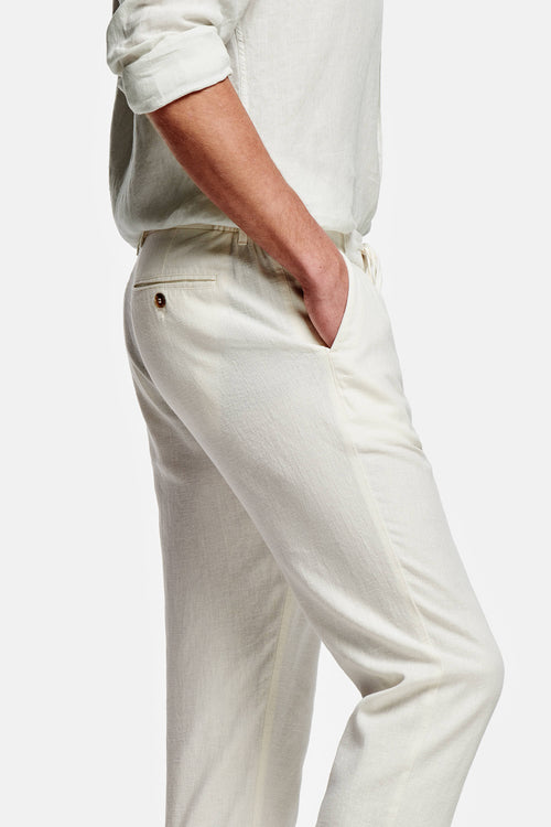 Coconuts * Los Pantalones de Lino