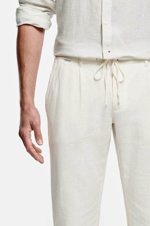 Coconuts * Los Pantalones de Lino