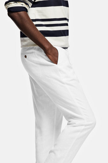 Wimbledons * Los Pantalones de Lino Wimbledons * Los Pantalones de Lino