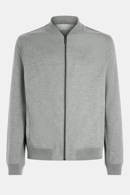 Oysters * La Bomber Flannel