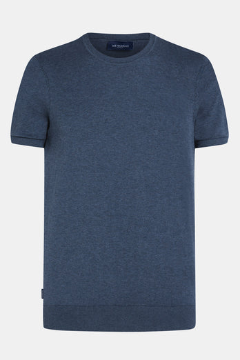 Mavericks * La Camiseta de Punto Mavericks * La Camiseta de Punto