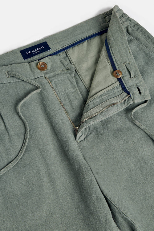 Defenders * Los Pantalones de Lino