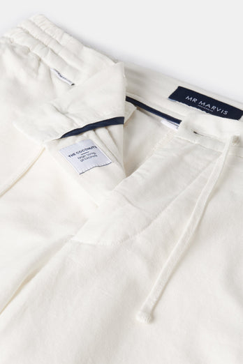 Coconuts * Los Shorts de Lino Coconuts * Los Shorts de Lino