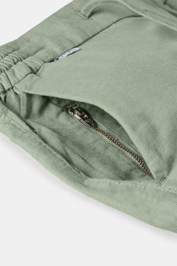 Defenders * Los Shorts de Lino Defenders * Los Shorts de Lino