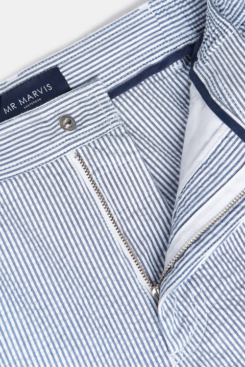 Catamarans * Los Shorts Seersuckers – Rayas más anchas