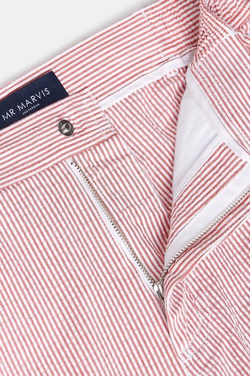 Decks * Los Shorts Seersuckers – Rayas más anchas