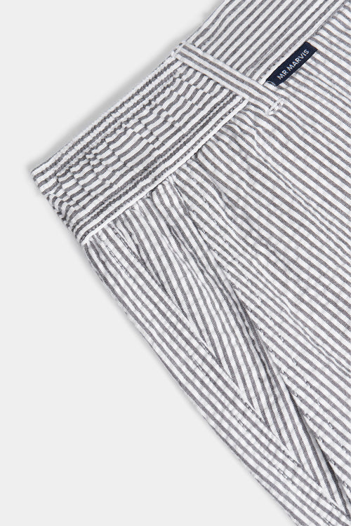 Submariners * Los Shorts Seersuckers – Rayas más anchas