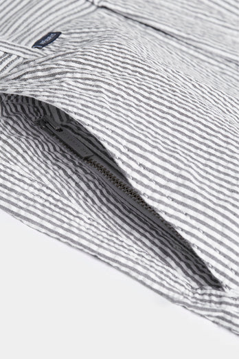 Submariners * Los Shorts Seersuckers – Rayas más anchas Submariners * Los Shorts Seersuckers – Rayas más anchas