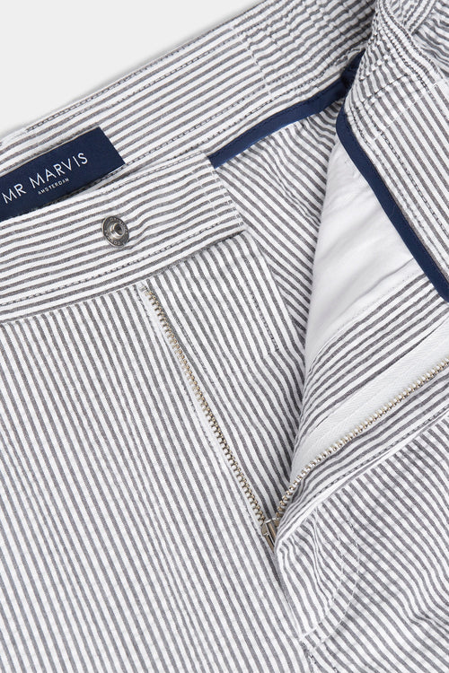 Submariners * Los Shorts Seersuckers – Rayas más anchas