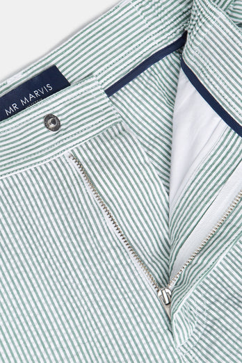 Trawlers * Los Shorts Seersuckers – Rayas más anchas Trawlers * Los Shorts Seersuckers – Rayas más anchas