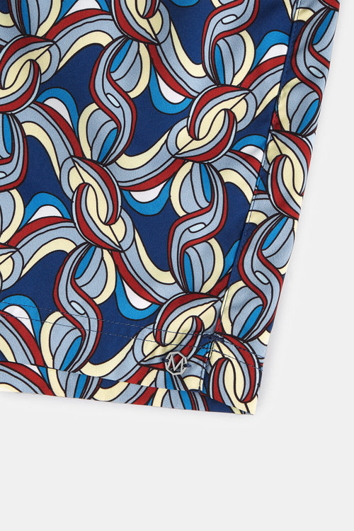 Bruin Parry * Los Bañadores Estampados