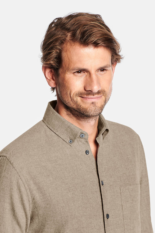 Baristas * La Camisa Flannel