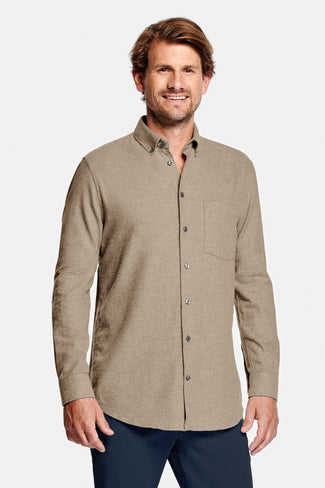 Baristas * La Camisa Flannel Baristas * La Camisa Flannel