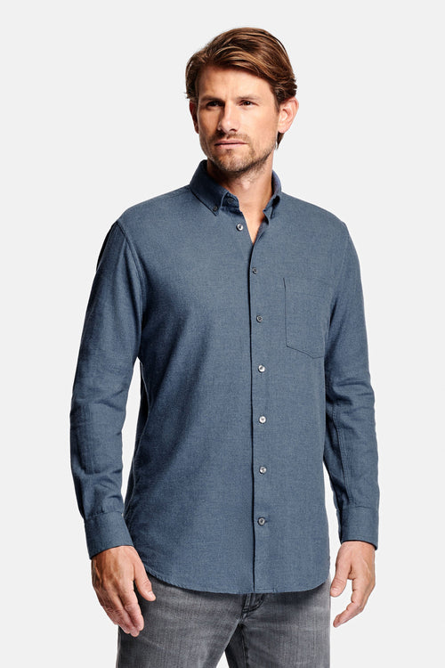 Mavericks * La Camisa Flannel