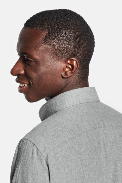 Oysters * La Camisa Flannel